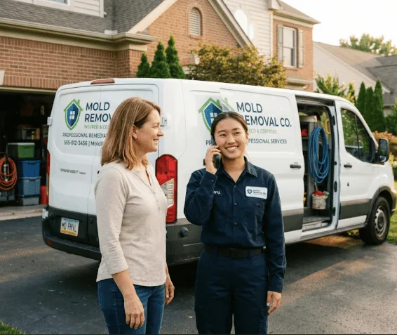 Crawlspace Mold Remediation New Paris, OH FAQs