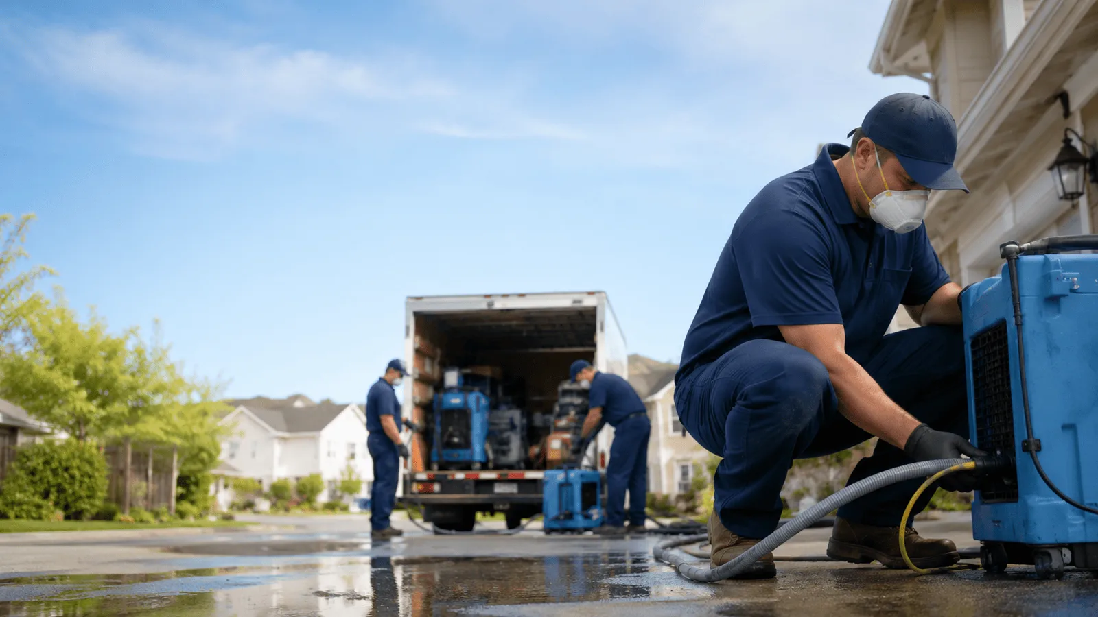 Trusted residential crawlspace mold remediation services in New Paris, OH